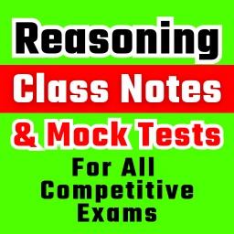Reasoning Notes & Mock Tests icon